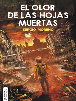 cover image of El olor de las hojas muertas